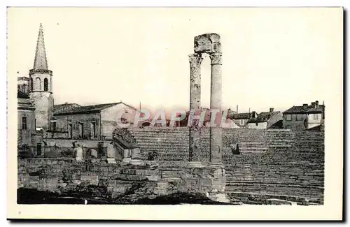 Cartes postales Arles Sur Rhone Theatre Antique