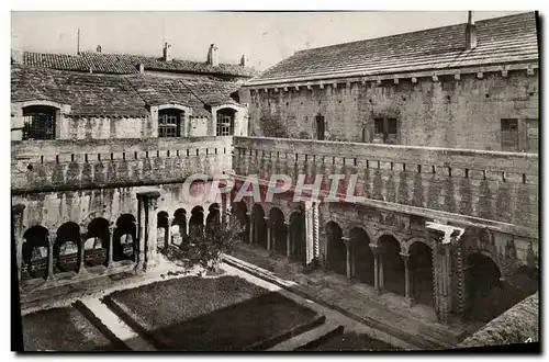 Moderne Karte Arles Cloitre de St Trophime