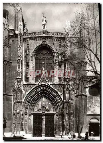 Cartes postales moderne Aix en Provence La Cathedrale St Sauveur