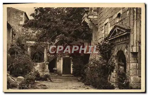 Ansichtskarte AK Saint Remy Interieur de ferme