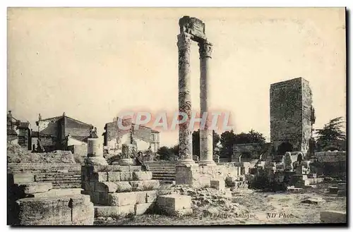 Cartes postales Arles Les Arenes