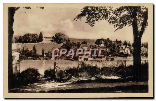 Cartes postales Divonne les Bains Le Chateau