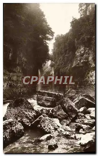 Cartes postales Bellegarde Gorges de la Valserine