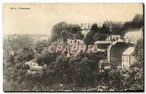 Cartes postales Laon Panorama