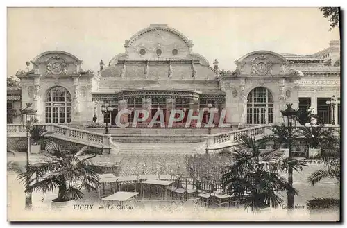 Cartes postales Vichy Le Casino