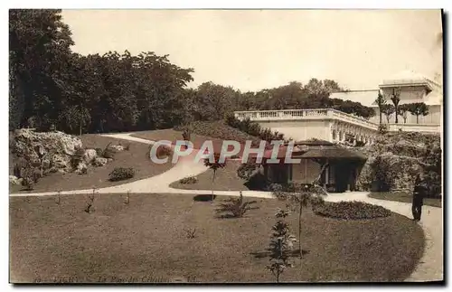 Cartes postales Vichy Le Parc