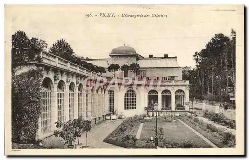 Cartes postales Vichy L&#39Orangerie des Celestins