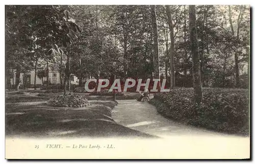 Cartes postales Vichy Le Parc Lardy