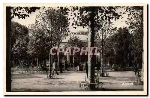 Cartes postales Vichy Source de l&#39Hopital