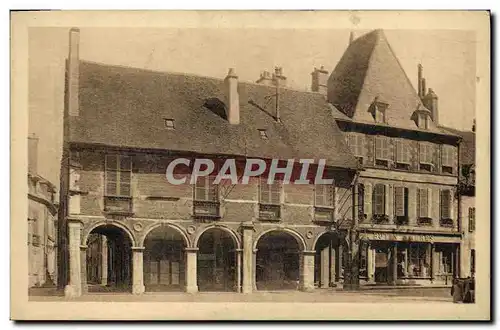 Ansichtskarte AK Moulins Vieilles Halles et Doyenne