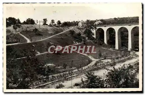 Cartes postales moderne Neris les Bains Nouveau Parc