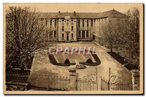 Cartes postales Neris les Bains Hopital Thermal