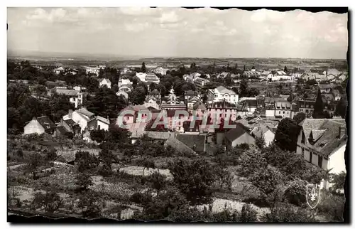 Cartes postales moderne Neris les Bains Vue generale Vue generale