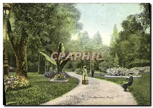 Cartes postales Vichy Le Nouveau Parc