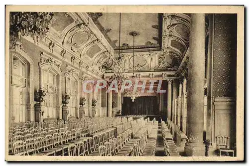 Cartes postales La Douce France Vichy La Salle Des Fetes Du Grand Casino