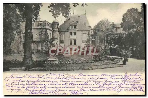 Cartes postales Pavillon de Mme de Sevigne Vichy