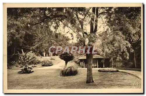 Cartes postales Vichy Le Parc Des Celestins