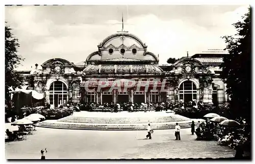 Cartes postales Vichy Le Grand Casino