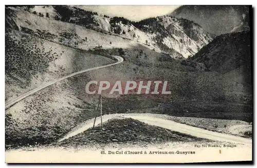 Cartes postales Du col D'Izoard A Arvieux En Queyras