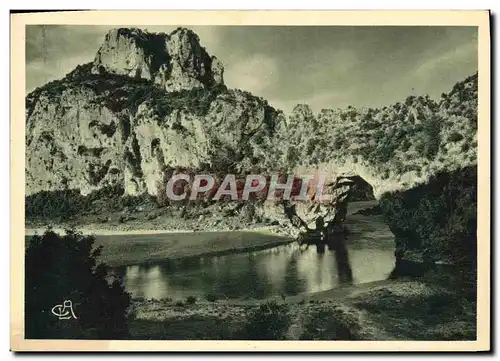 Cartes postales Le Pont D&#39Arc