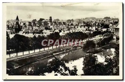 Cartes postales Charleville Vue Panoramique Prise du mont Olympe