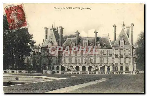 Cartes postales Chateau De Courances