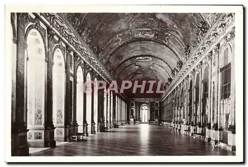 Ansichtskarte AK Splendeurs Et Charmes De Versailles Galerie des glaces Salle de la signature de la paix 1919