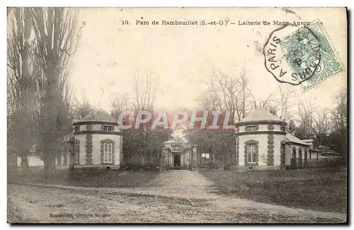 Cartes postales Parc de Rambouillet Laiterie de Marie Antoinette