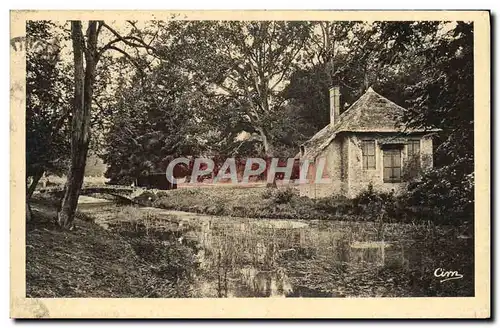 Ansichtskarte AK Rambouillet Le pavillon des coquillages