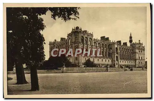 Cartes postales Saint Germain en Laye Vue Generale