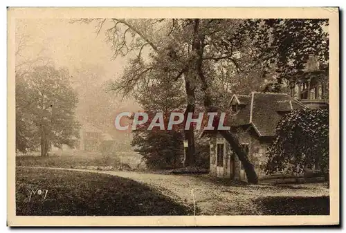 Cartes postales Versailles Maison de Marie Antoinette La laiterie