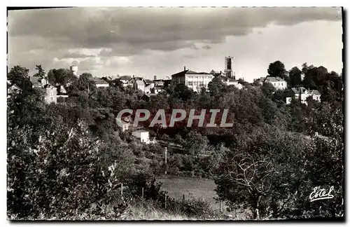 Cartes postales moderne Neauphle le Chateau Vue generale