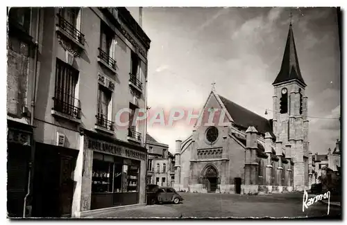 Cartes postales moderne Bagneux L&#39Eglise Boulangerie Patisserie