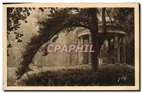 Cartes postales Versailles Pittoresque Le Temple de l&#39Amour