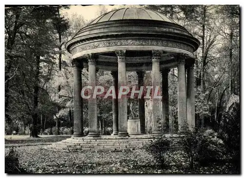 Cartes postales Versailles Trianon Le Temple de l&#39Amour