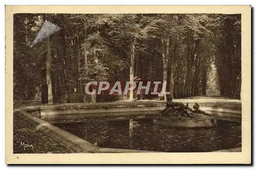 Ansichtskarte AK Les Petits Tableaux de Versailles Le bassin de Ceres ou de l&#39ete groupe par Regnaudin