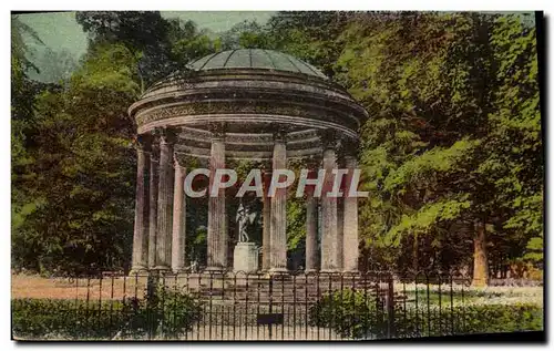 Cartes postales Versailles Hameau de Maire Antoinette Le Temple de l&#39Amour