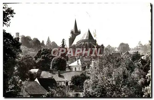 Cartes postales moderne Montfort l&#39Amaury Vue generale