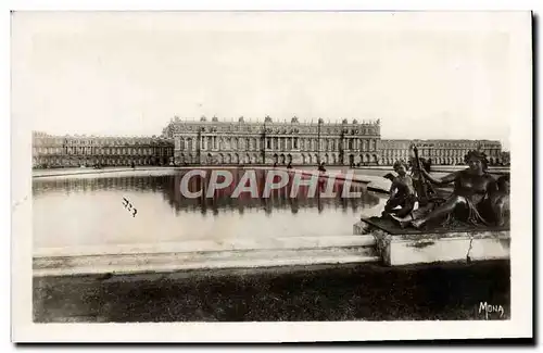 Ansichtskarte AK Les Petits Tableaux de Versailles Le Chateau