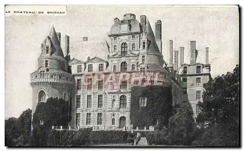 Cartes postales Le Chateau De Brissac