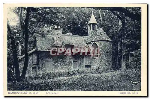 Cartes postales Rambouillet L&#39Ermitage