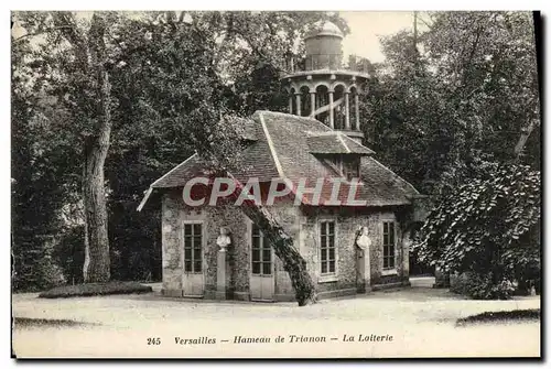 Ansichtskarte AK Versailles Hameau De Trianon la laiterie