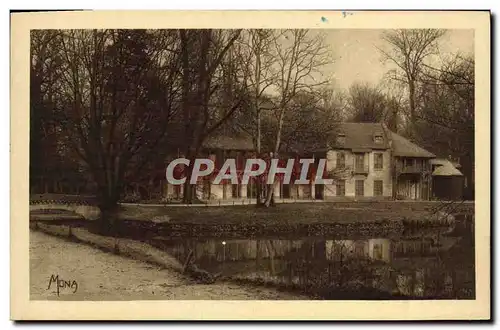 Cartes postales Les Petits Tableaux De Versailles La Maison De La Reine