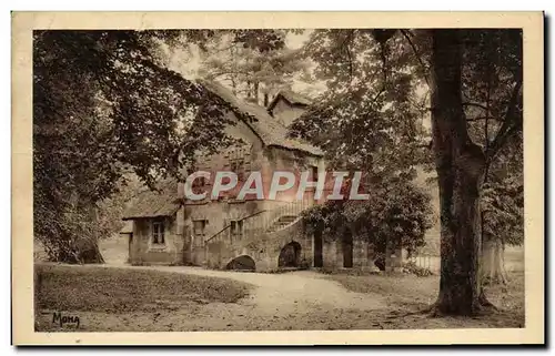 Ansichtskarte AK Les Petits Tableaux De Versailles Hameau Du Petit Trianon