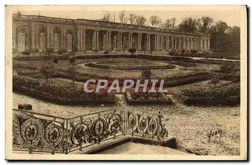 Cartes postales Versailles Le Grand Trianon