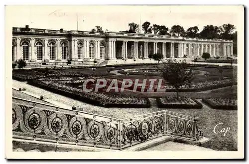 Ansichtskarte AK Versailles Le Grand Trianon Vue Sur le parc