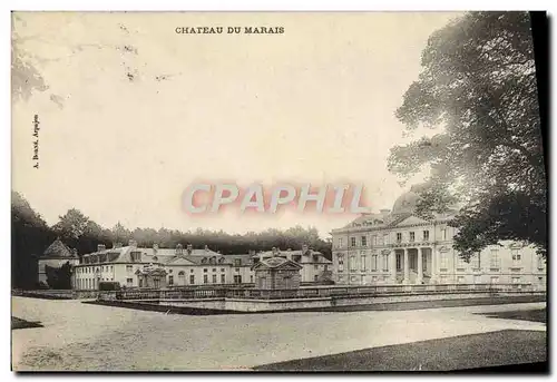 Cartes postales Chateau Du Marais