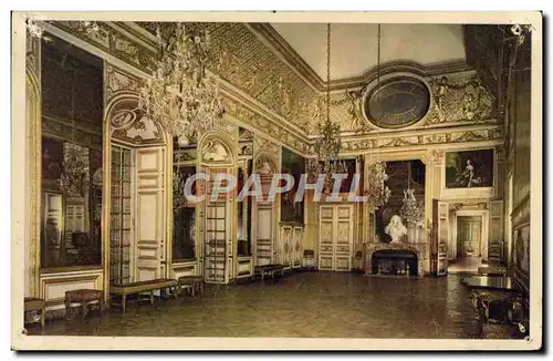 Cartes postales Versailles Le salon de l'oeil de boeuf