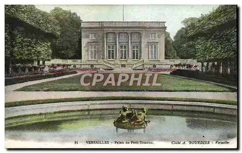 Cartes postales Palais De Versailles Palais du Petit Trianon