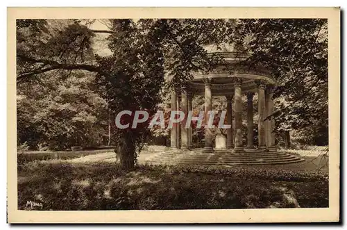 Cartes postales Versailles Le temple de l&#39amour